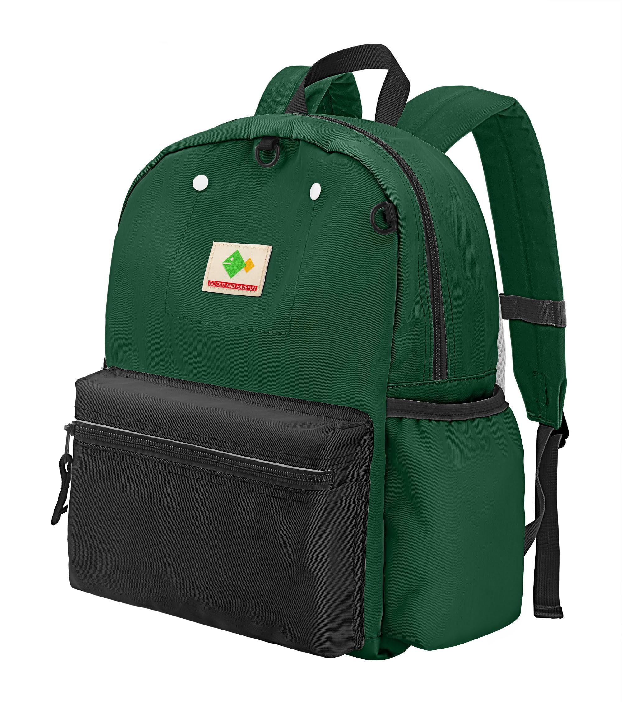 atgark Toddler Backpack for Boys Girls, Preschool Backpack, Kids Backpack