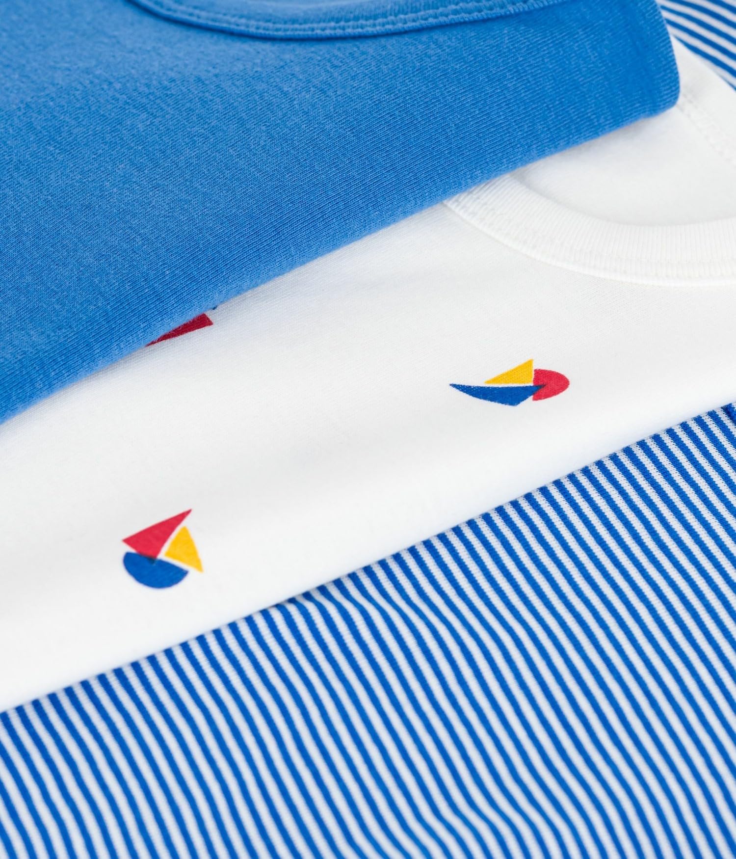 Petit Bateau Jungen Unterwäsche Tag