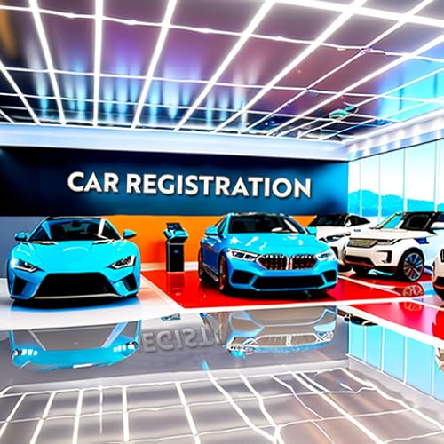Car Buying And Car Registration Games 3D, Car Dealership Simulator, New car dealership Games, Showroom Car Trade, Old Car Seller 3D