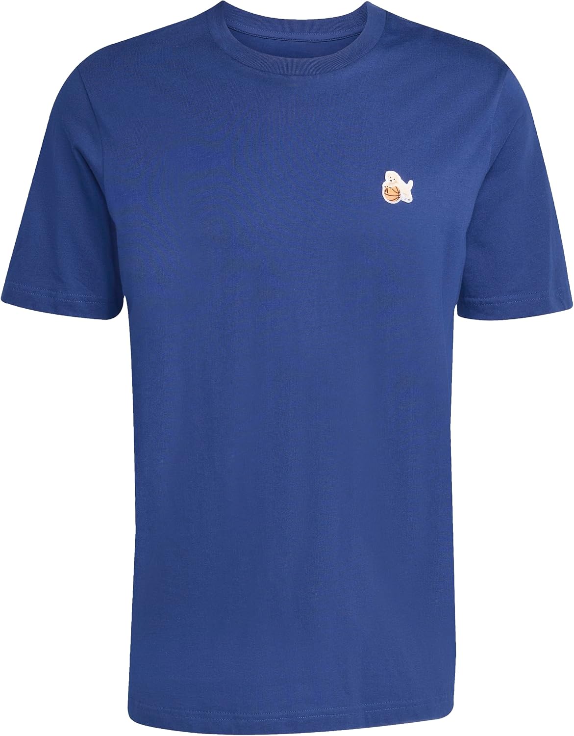 Adidas Mens Dog Patch Graphic T-Shirt - Image 4