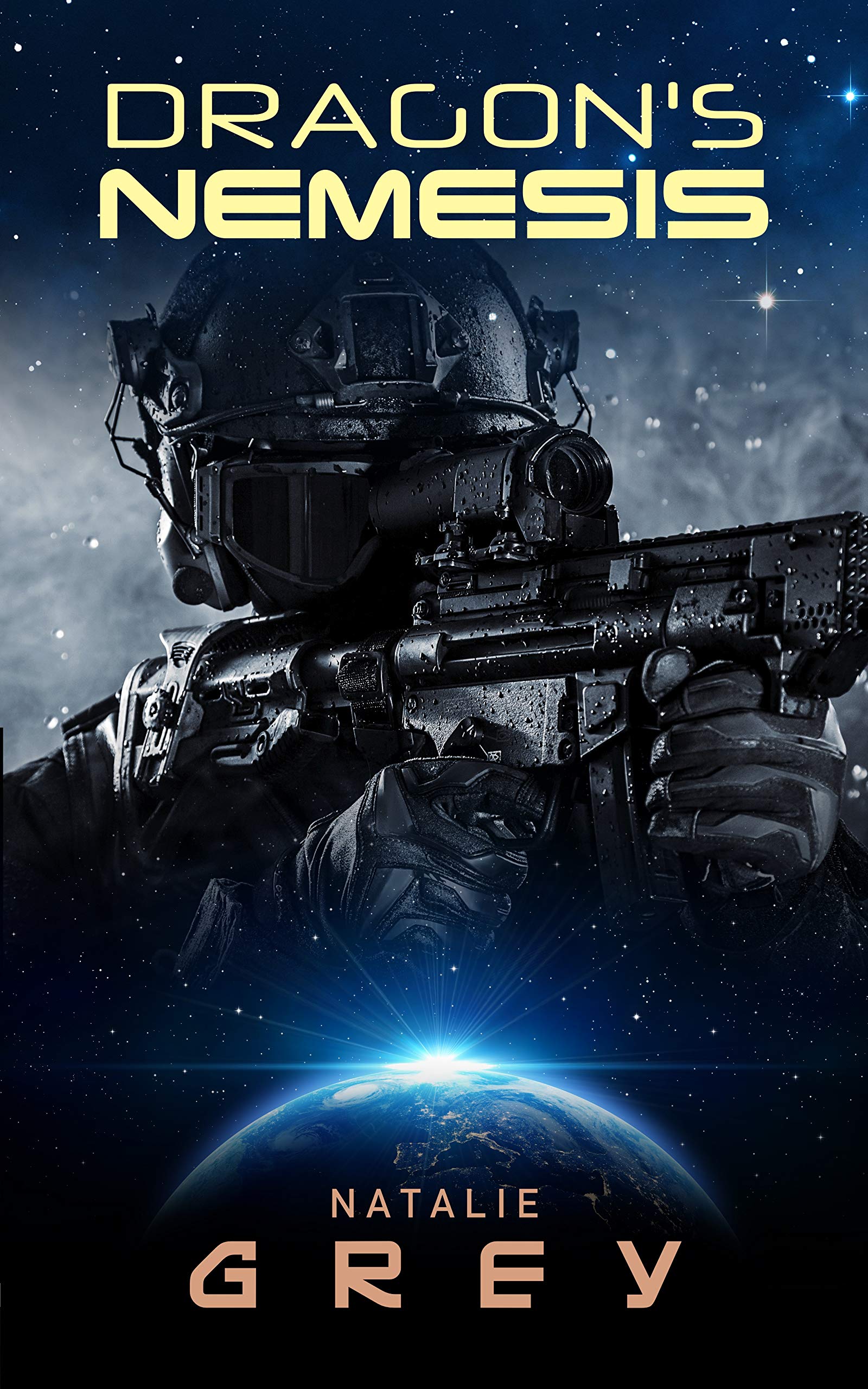 Cover of Dragon's Nemesis