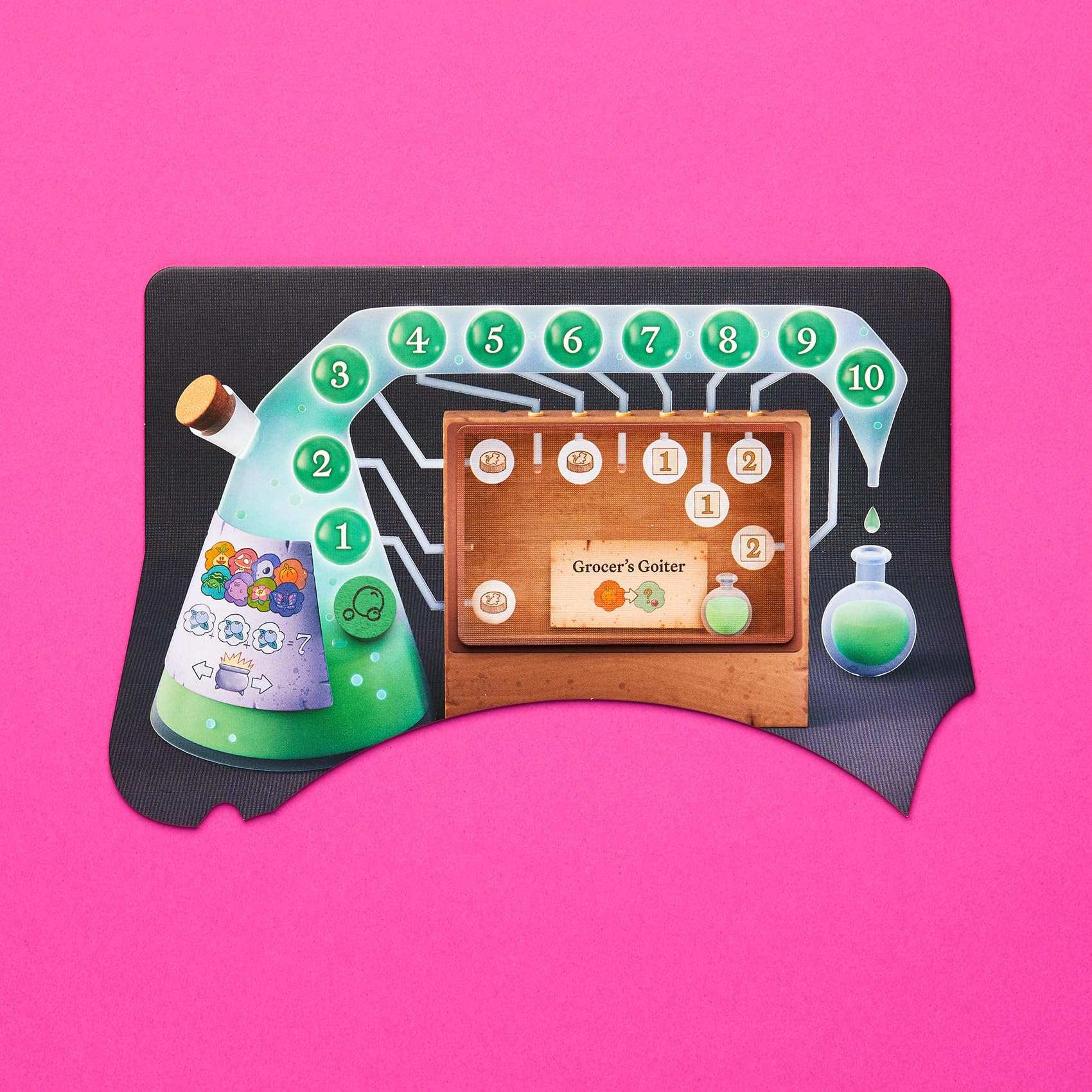 Amazon | Quacks: オールインエディション ボードゲーム – 旧クヴェト