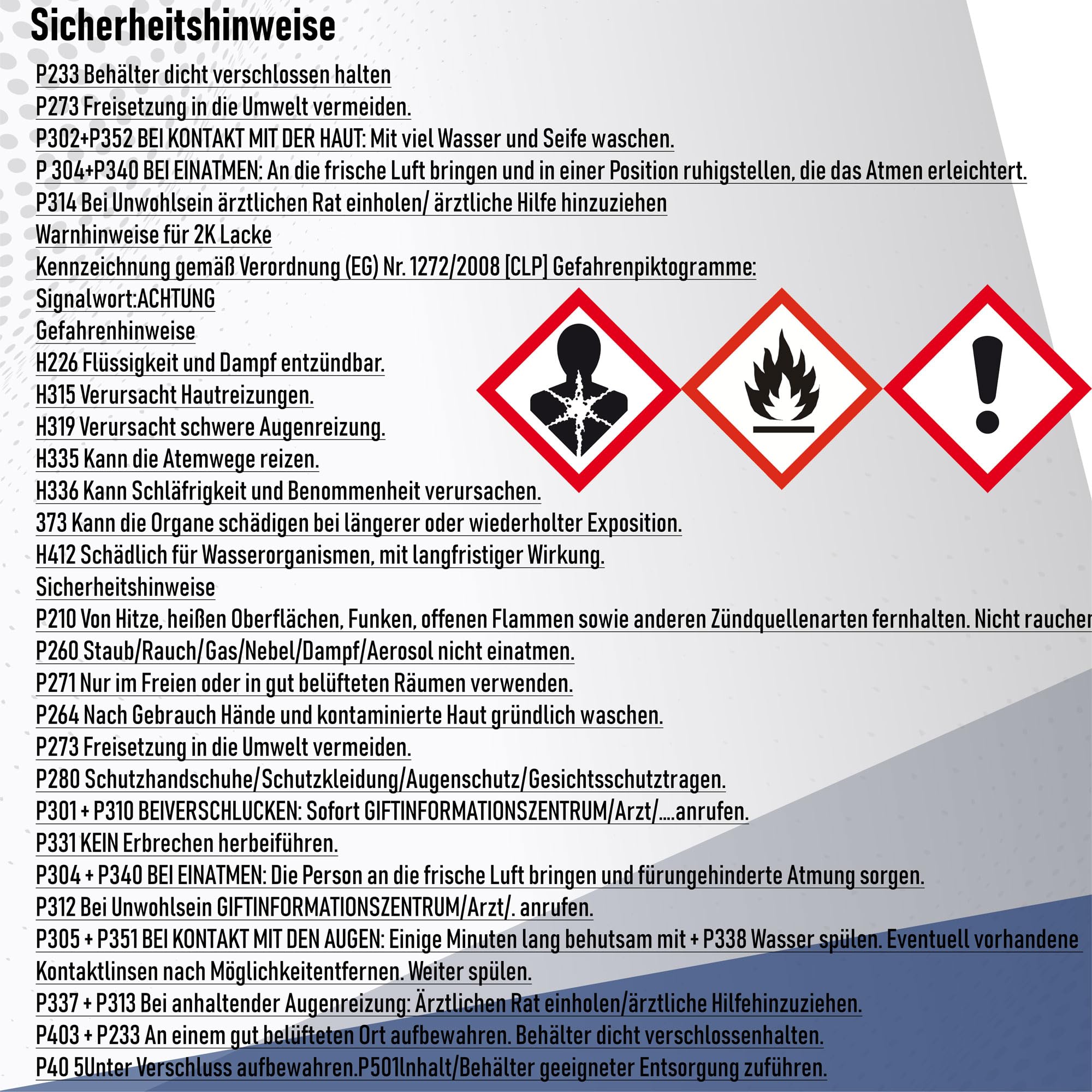 Hamburger Lack-Profi Badewannenlack GLÄNZEND Weiß RAL 9010 Badewannenbeschichtung Emaille Farbe 1 L