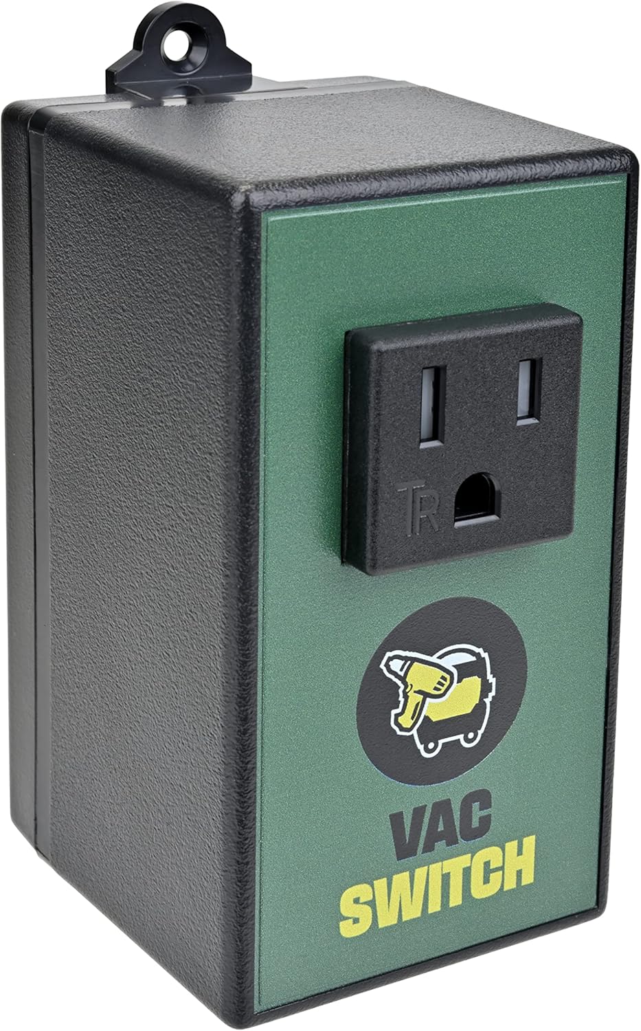Vac Switch Adapter, Complementary to Tool Switch Adapter, Scalable Wireless Dust