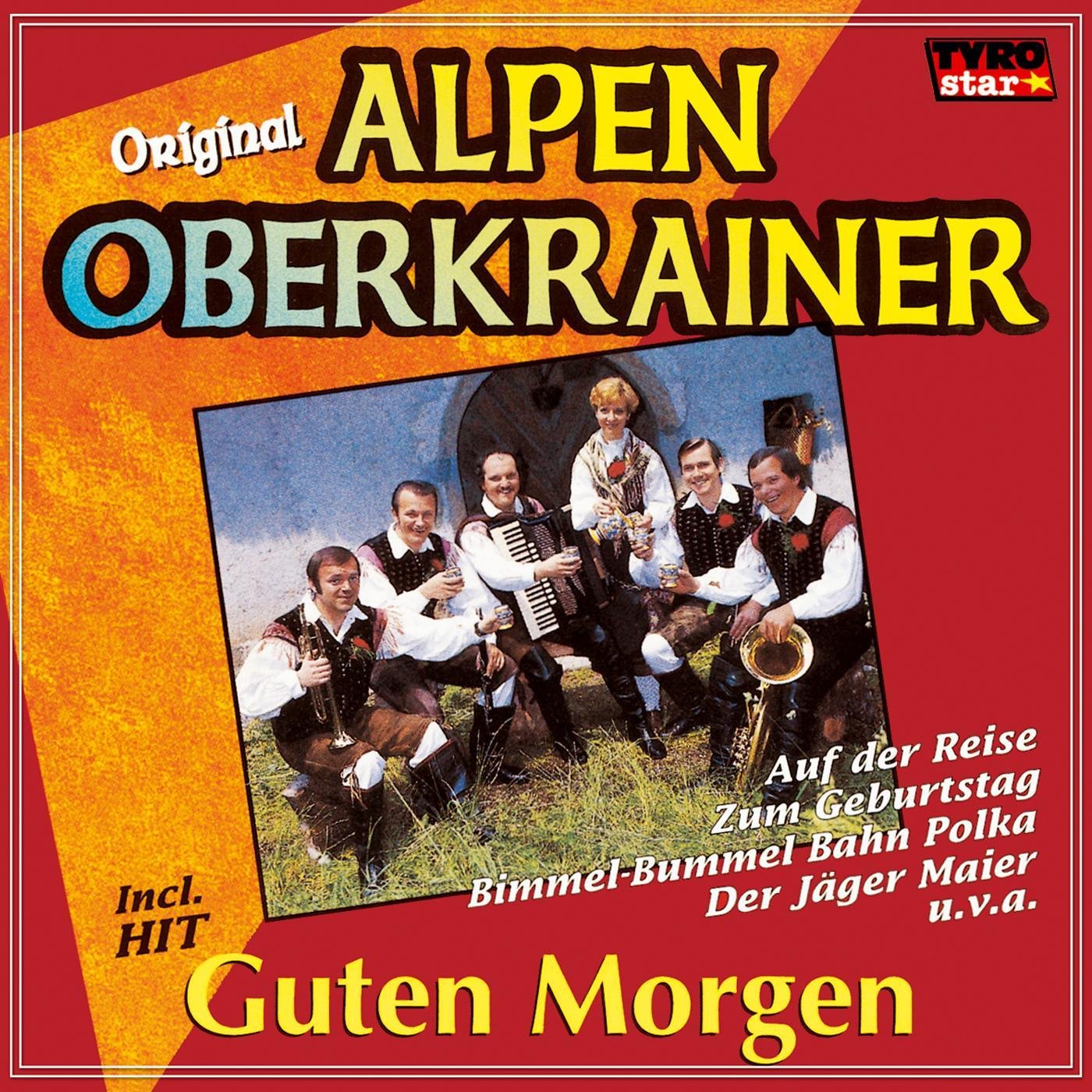 Original Alpen Oberkrainer