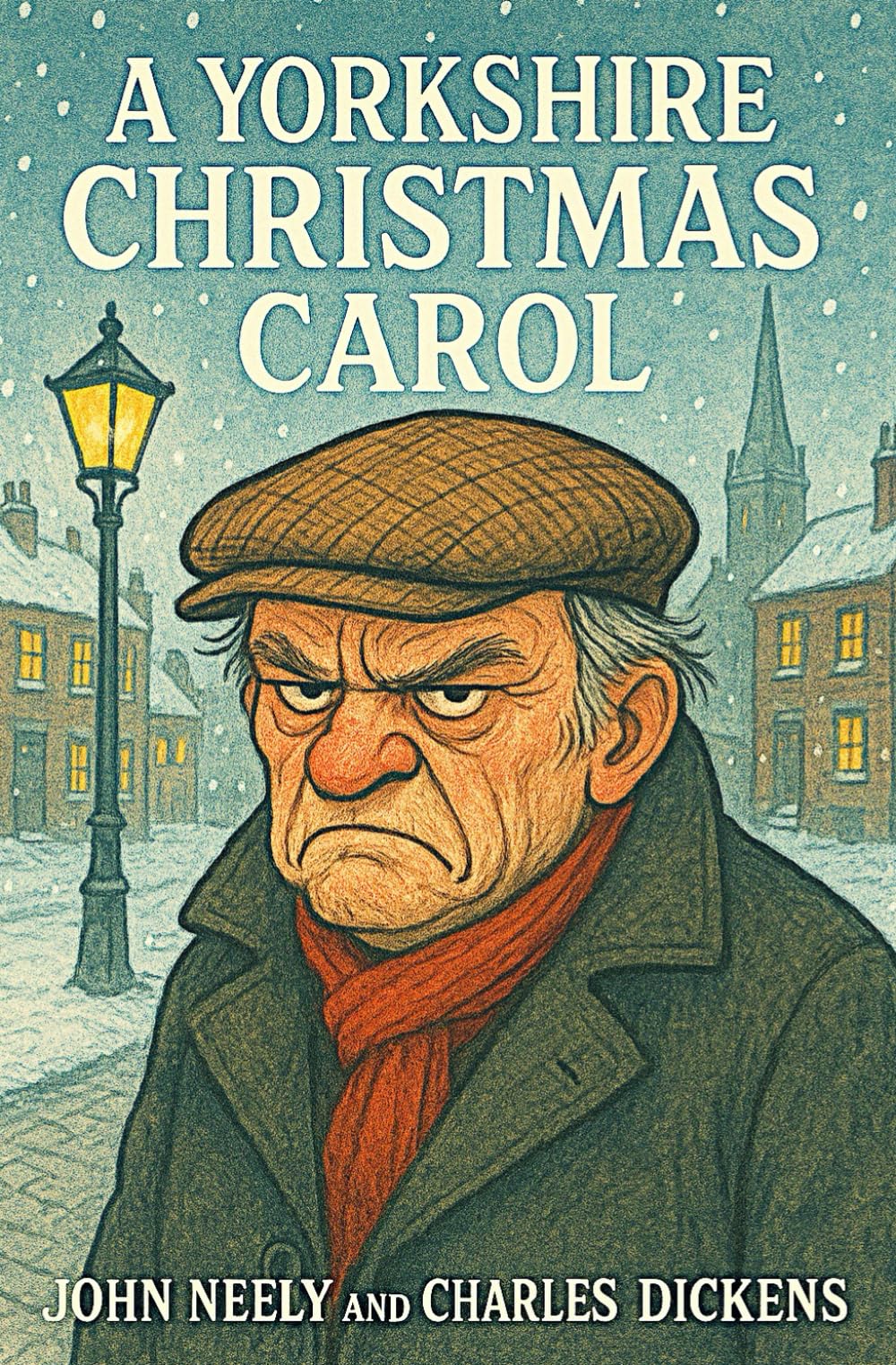 A Yorkshire Christmas Carol: A bawdy northern retelling of Dickens' classic