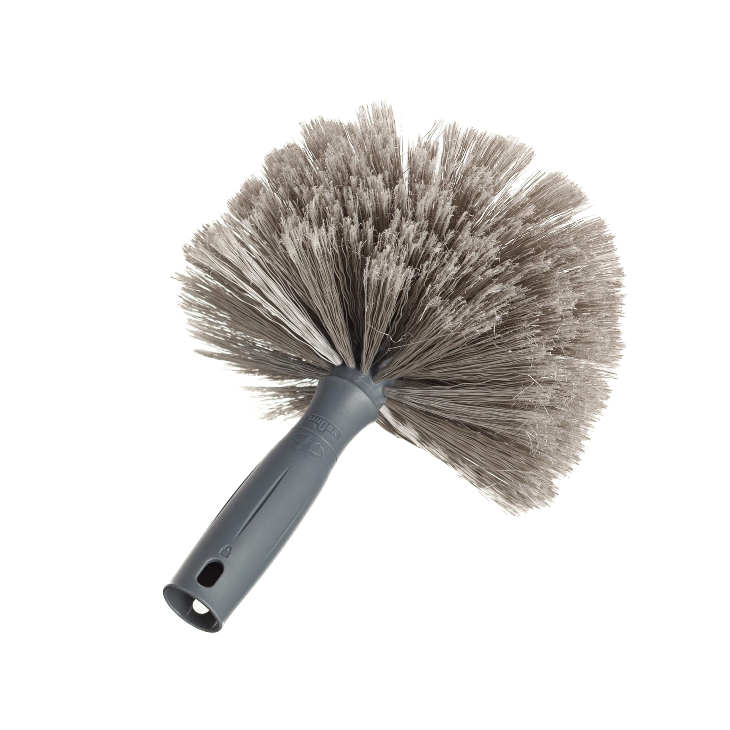 Unger Commercial Cobweb Duster Brush (COBW0) – High-Performance Brush for Professional Cleaning – Ideal for Walls, Ceilings, and Corners