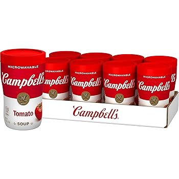 キャンベルスープ Campbell’s SOUP 2020 Tomato cda4b32c-fbde-4397-8deb-