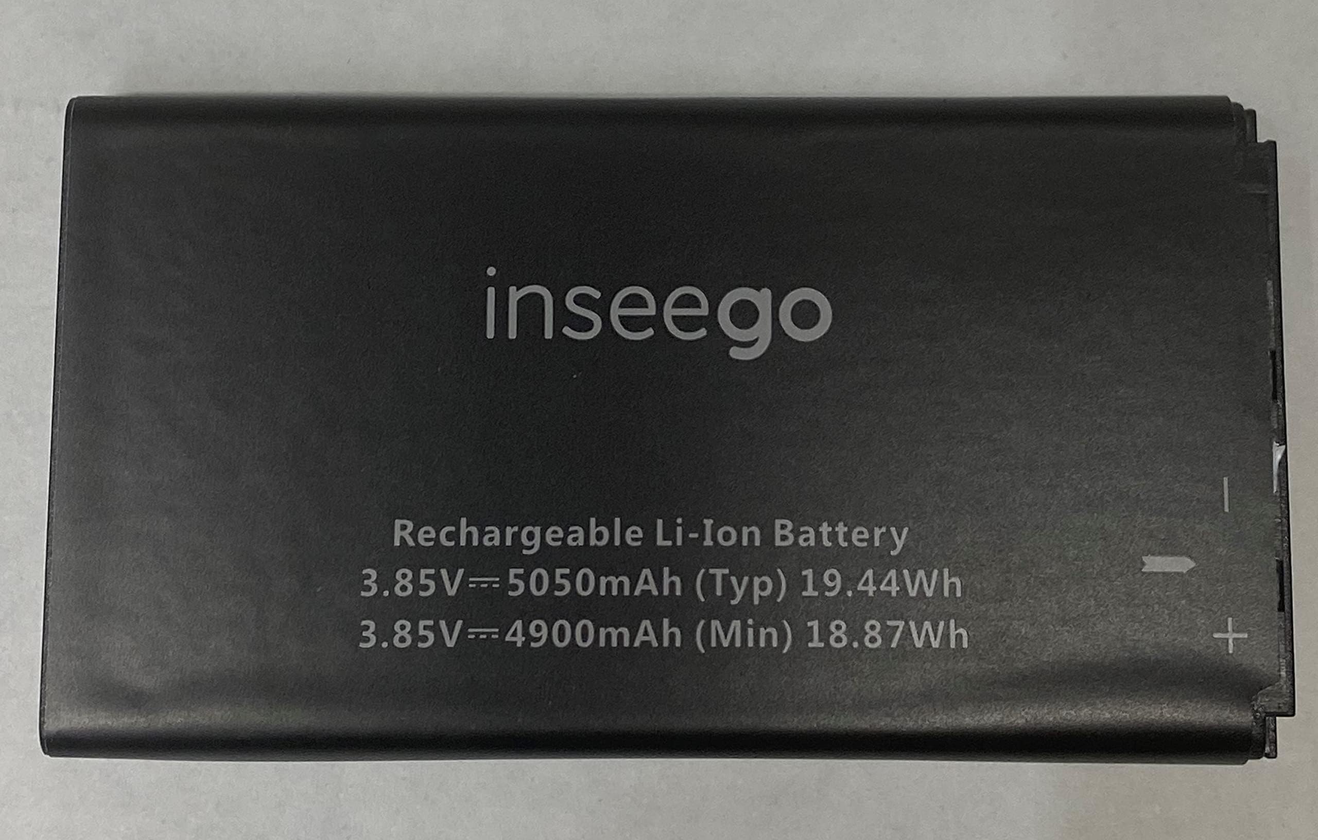 INSEEGO M2000 & M2100 5G MIFI 5050mAh 終日充電スーパーバッテリー用オリジナルバッテリー