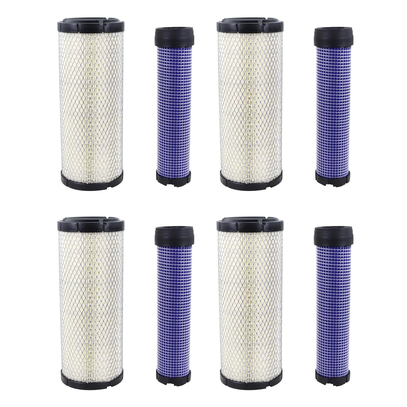 View 1 of Xiaoyudou P821575 & P822858 Air Filter Kit