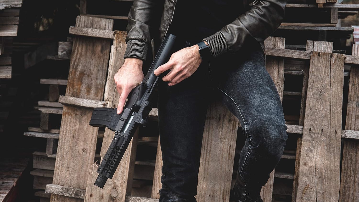 Crosman CFAA4PX Full Auto A4-P CO2-Powered BB Air Pistol : Sports & Outdoors