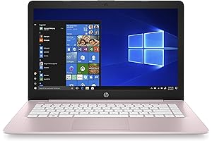 HP Stream 14" Laptop: Perfect for Kids (Ages 10-14)