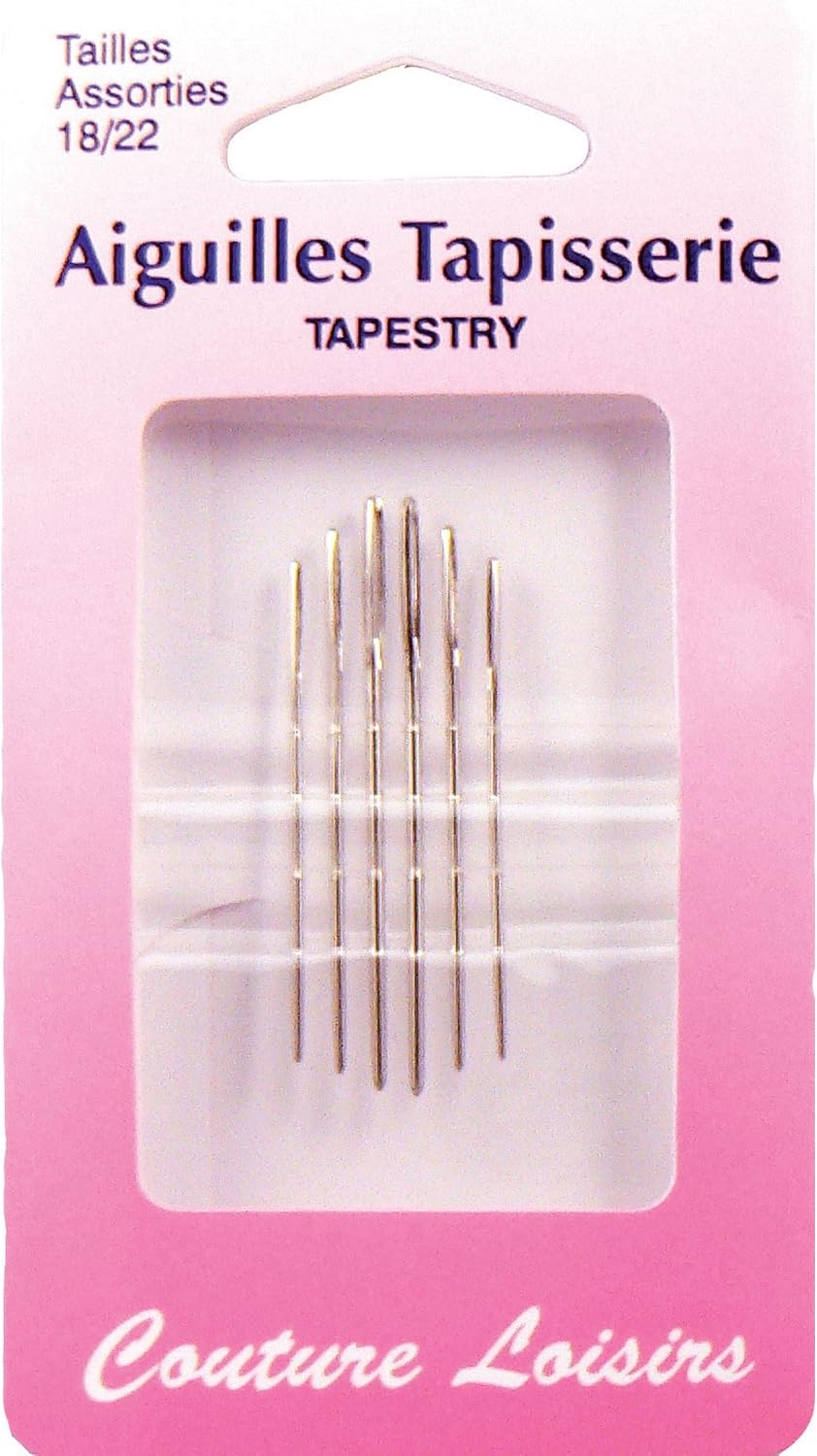 Hemline Hand Needles