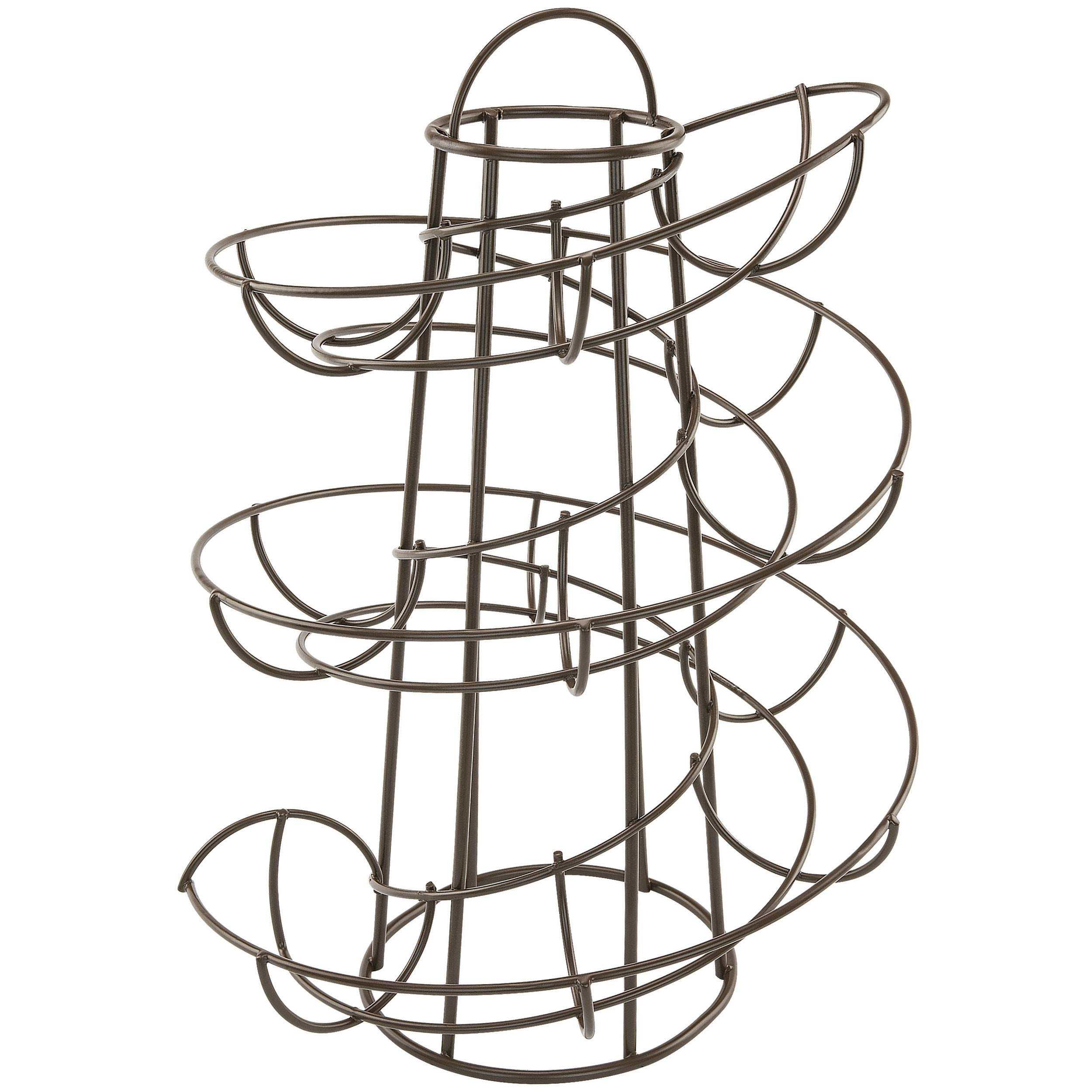 Southern Homewares SH-10241 Egg Skelter Deluxe Modern Spiraling