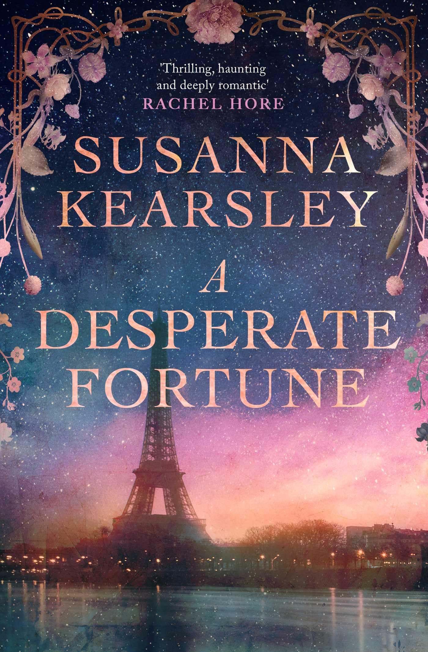 A Desperate Fortune