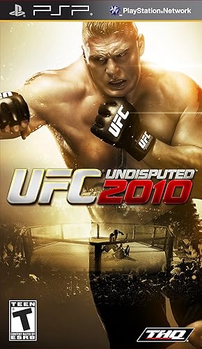 UFC Undisputed 2010 (PSP)
