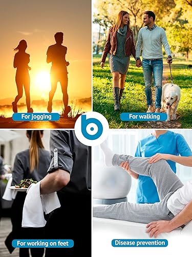 Miniatura 7 de Almohadillas metatarsianas de bola de pies, almohadillas metatarsianas para mujeres y hombres, almohadillas de gel suave para pies metatarsianos