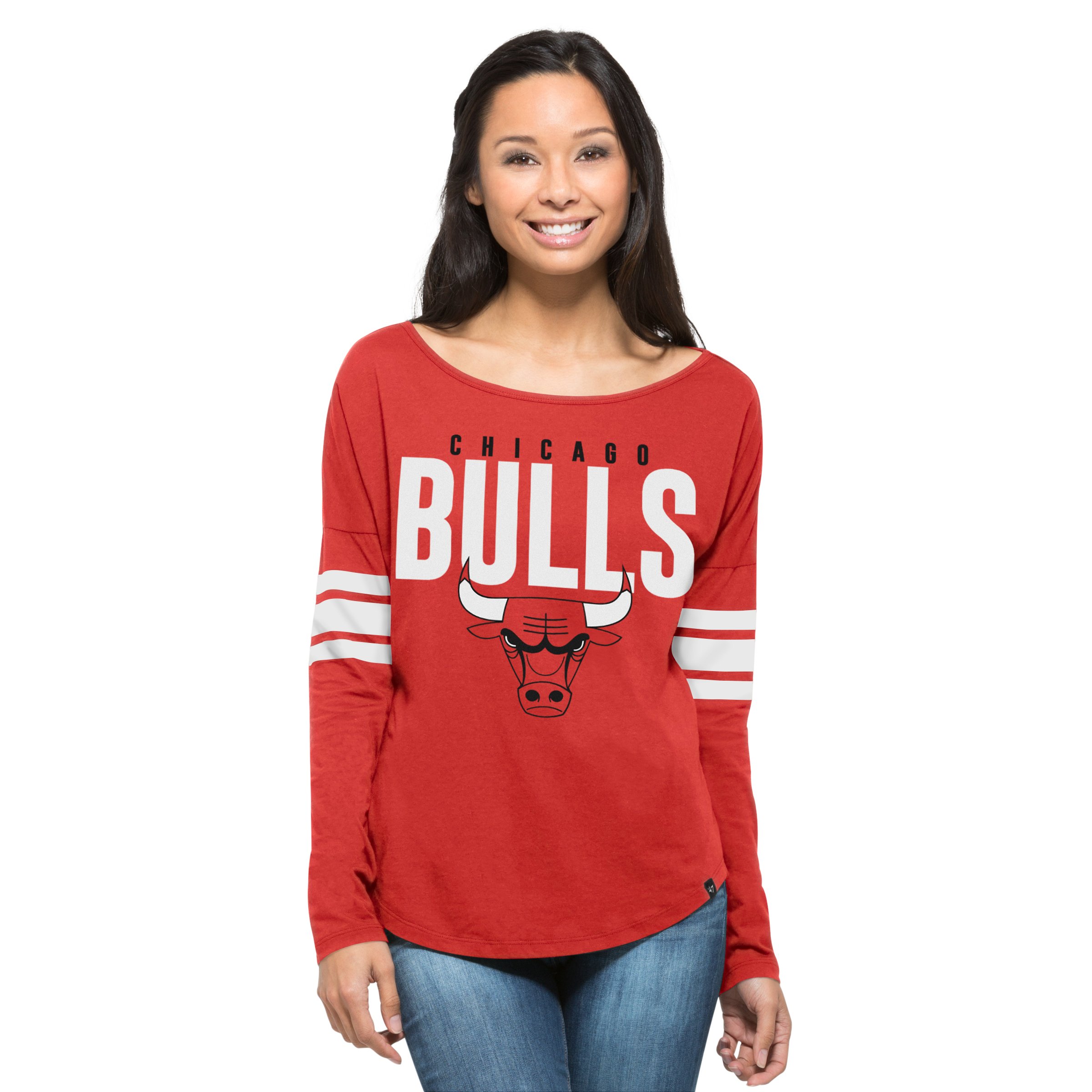 47NBA Women's Courtside Tee