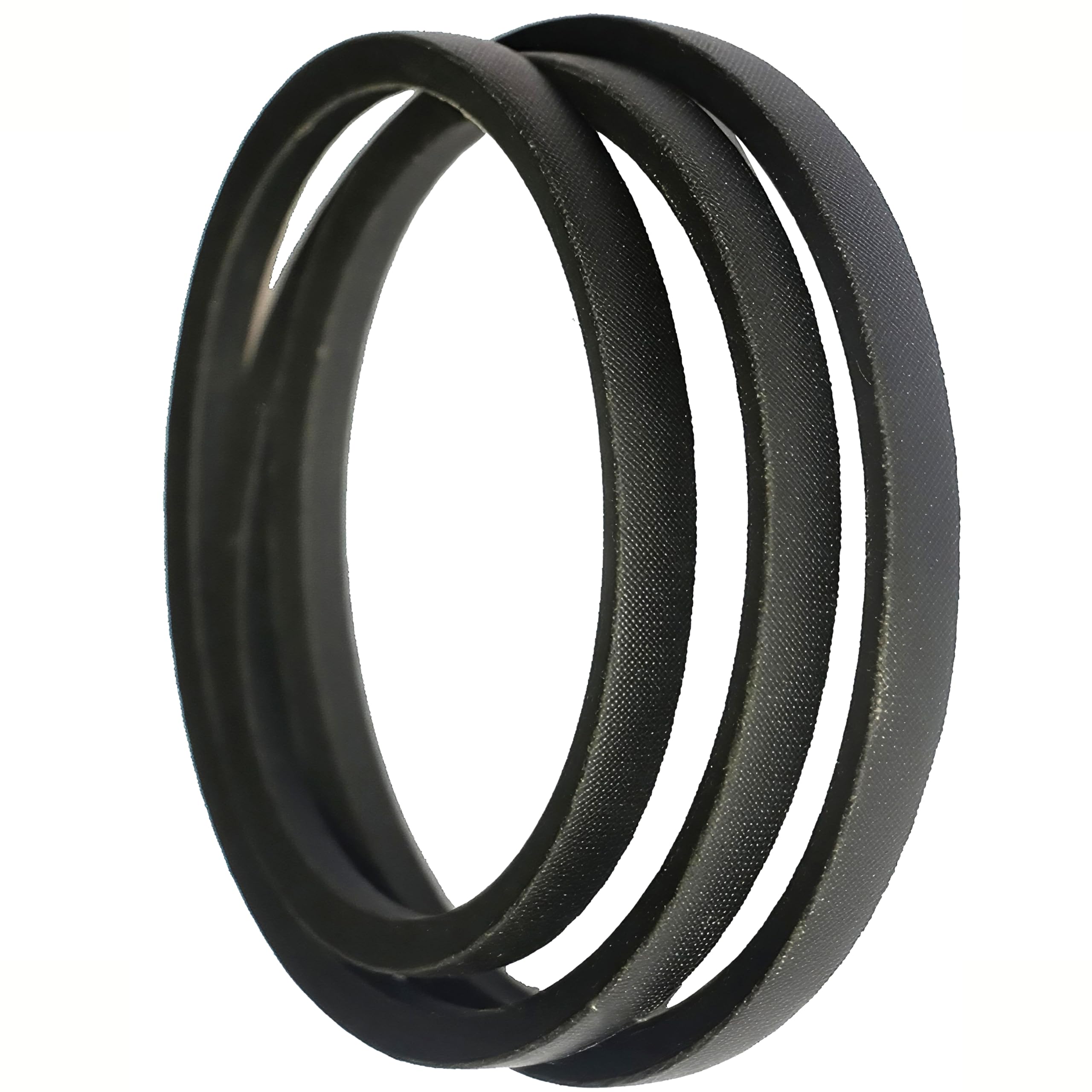 View 1 of (1/2" X36 1/2") 7013939 7013939YP Snowblower Auger Drive Belt Compatible with Snapper 2-Stage Large Frame Snowblower