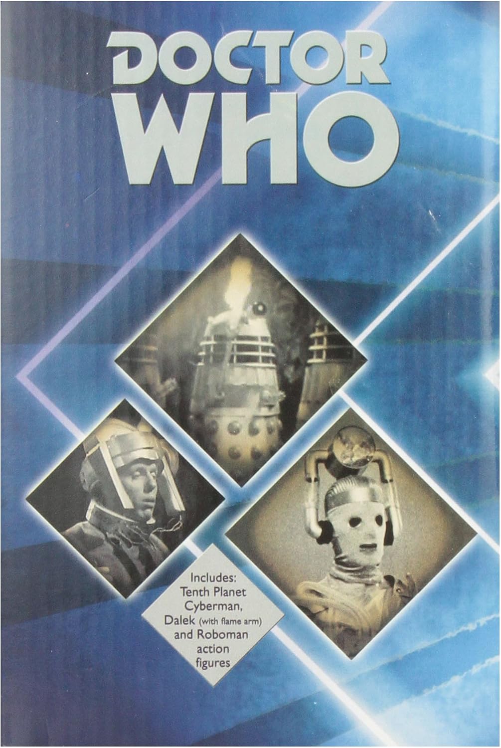 Crazy Clearance Underground Toys Doctor Who Enemies of The 1st Doctor Action Figure Black Friday - 40% OFF Underground Toys Doctor Who Enemies of The 1st Doctor Action Figure