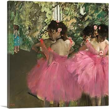 Degas vintage ART poster【踊り子】 Degas vintage ART poster【踊り子】 Edgar Degas Print The