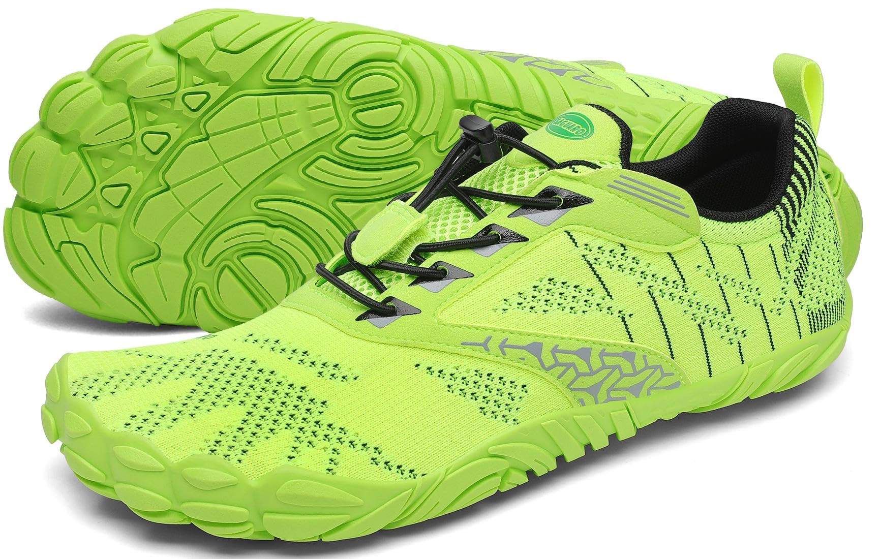 SAGUARO Scarpe Barefoot Minimaliste Uomo Donna Scarpe Outdoor e Indoor Multisport - Morbido Comode e Leggere