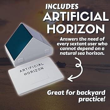 Amazon.co.jp: Davis Deluxe Mark 25 マスター六分儀、人工