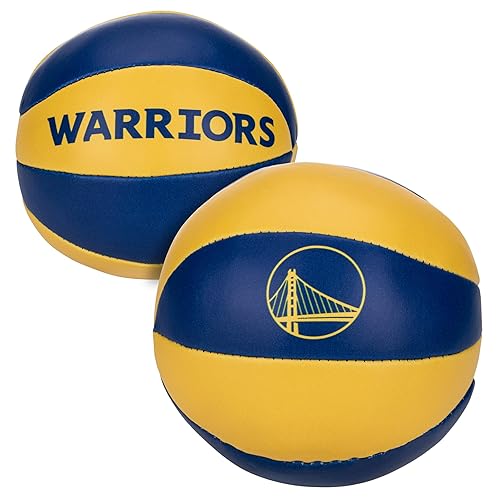 Franklin Sports NBA Toy Basketballs - 2 Pack of Kids