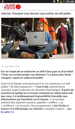 Ouest-France - Le journal – vue 3