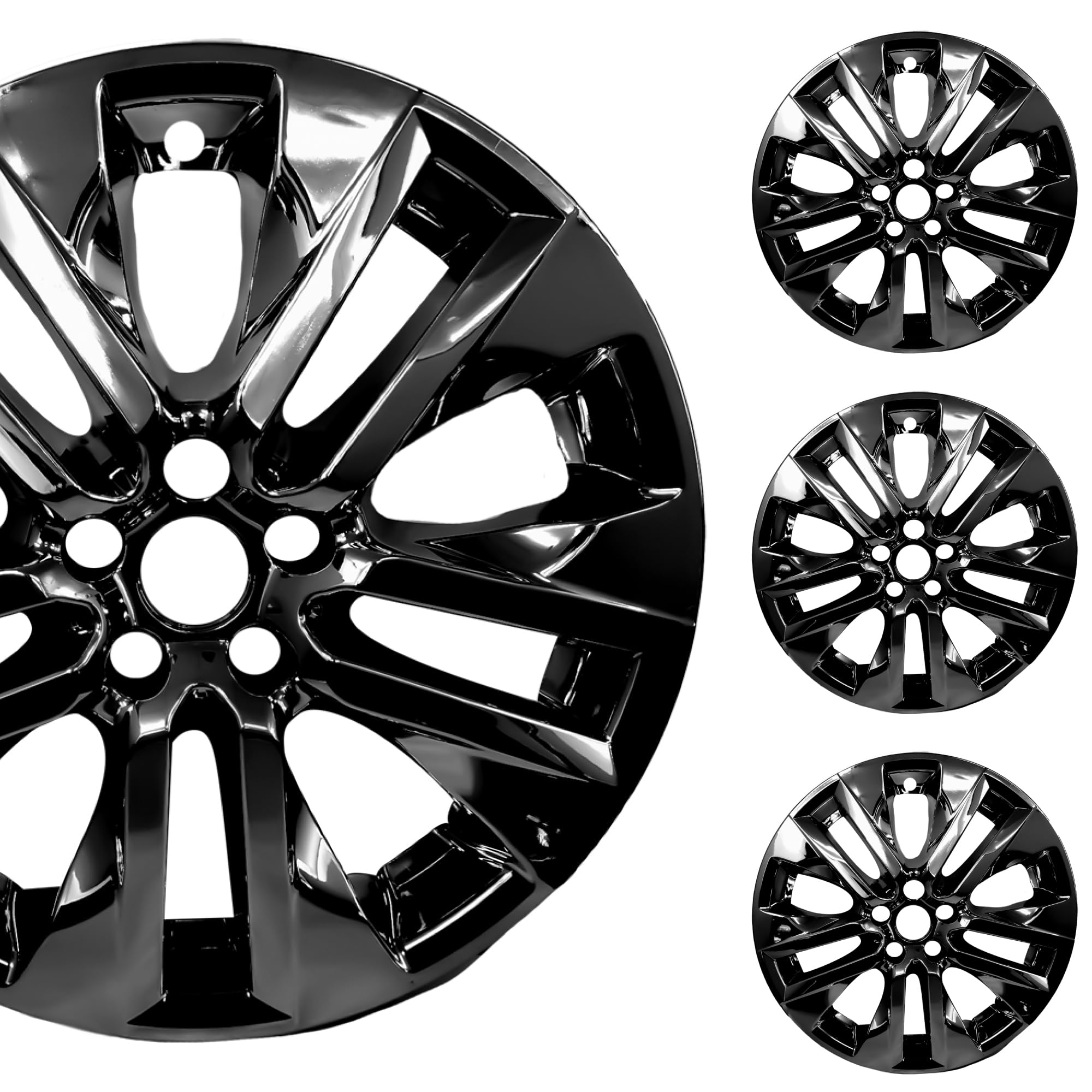 PACRIM Wheel Skin Set