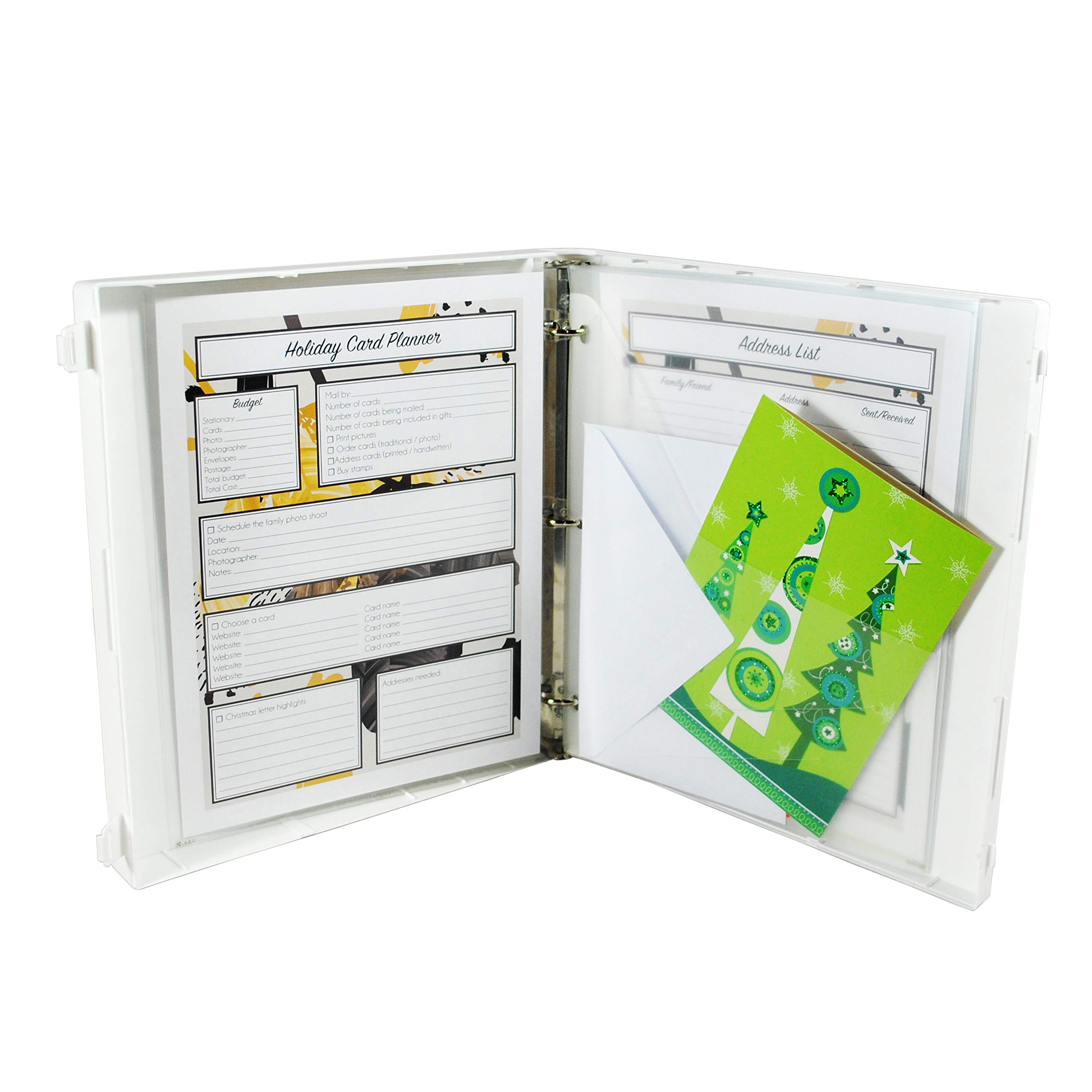 Amazon.com: UniKeep Greeting Card Organizer - 1.5
