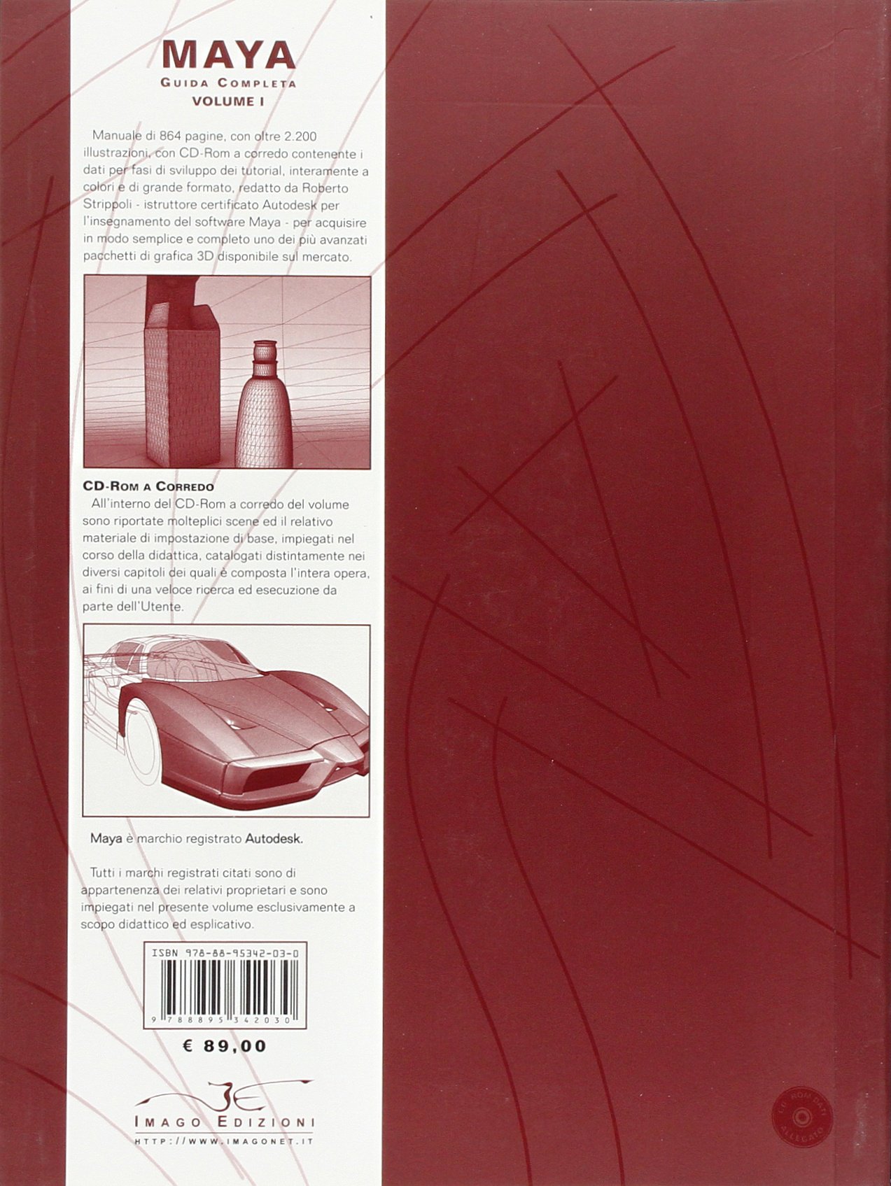 Maya. Guida completa (Vol. 1)