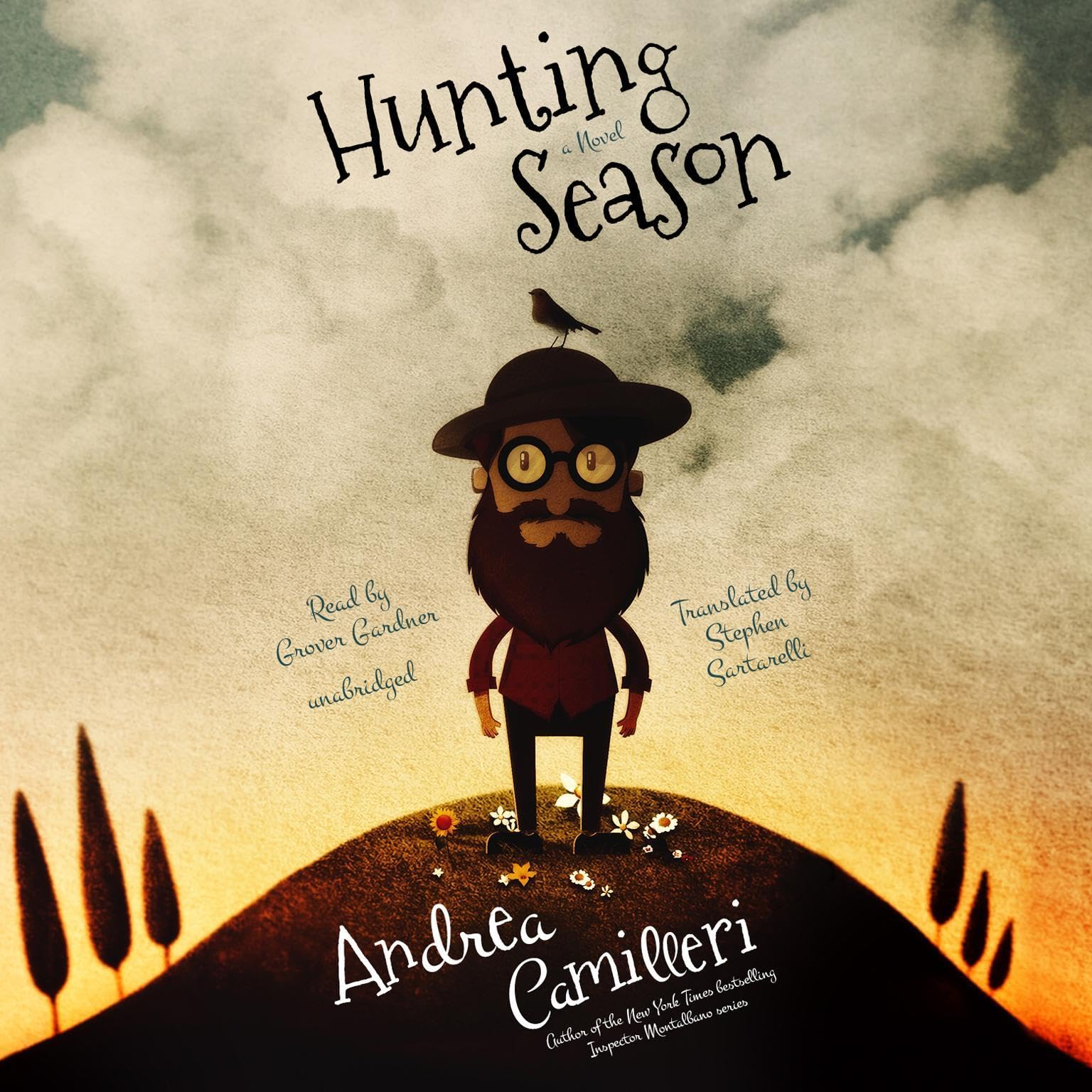 Cover art for Hunting Season