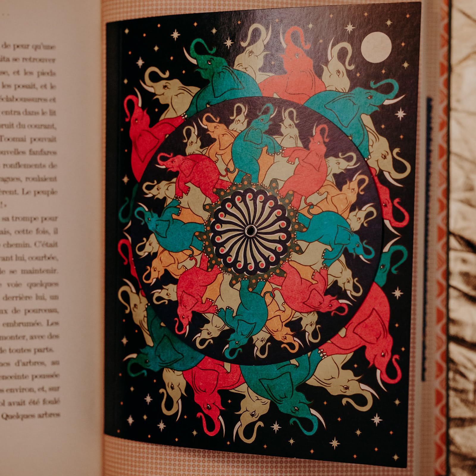 Le livre de la jungle: Illustré et animé par MinaLima