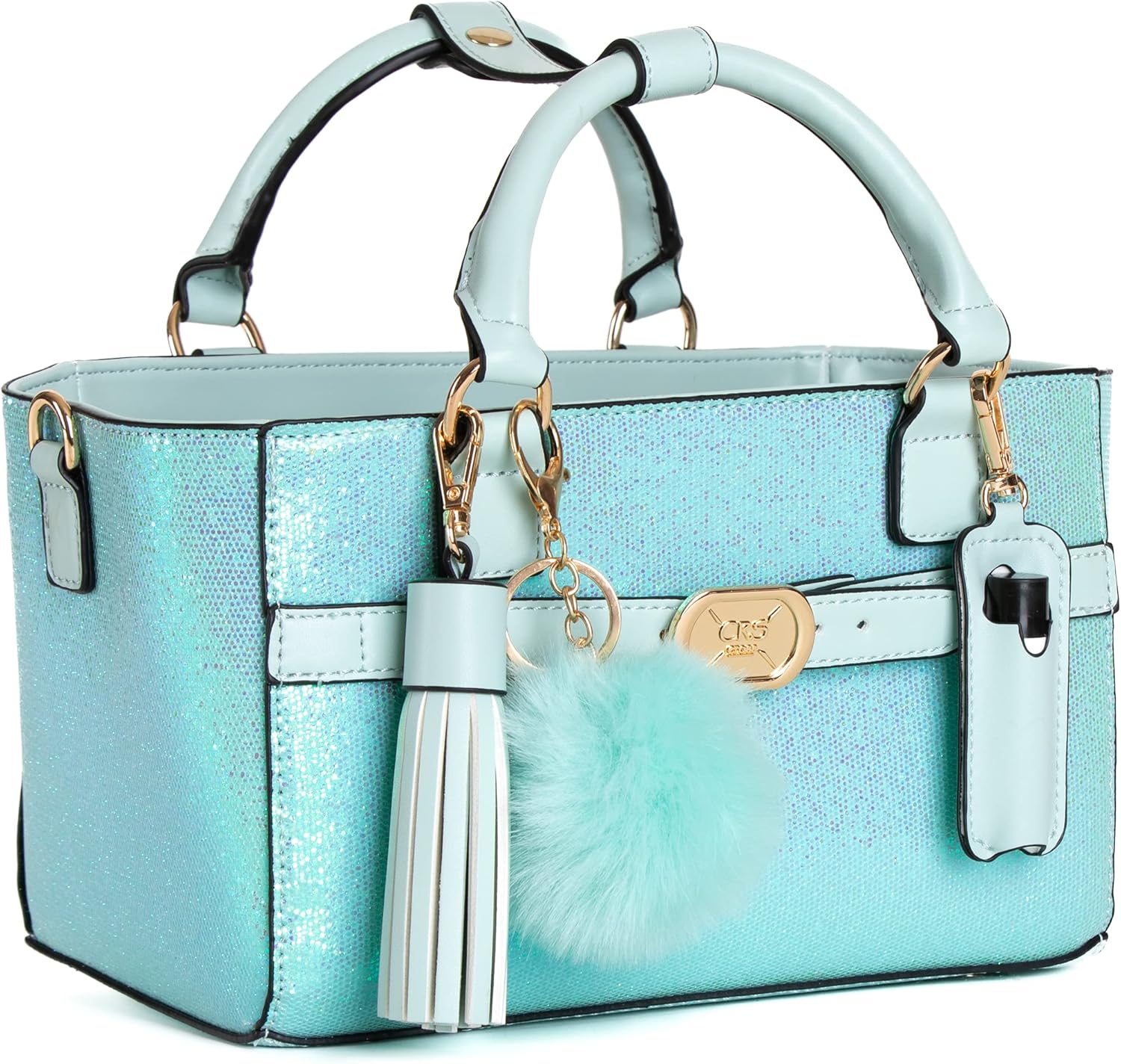 CRS Cross Rink Side Tote & Style Set Accessory Skate Bag