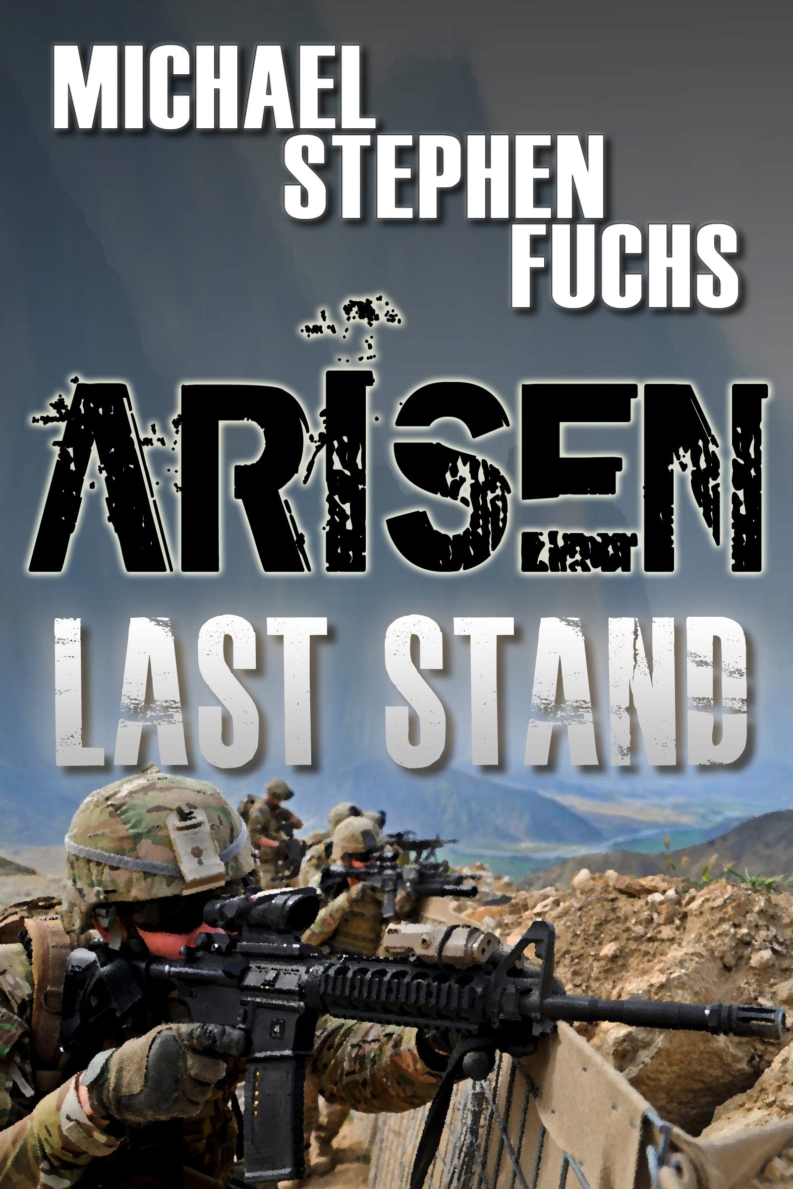 ARISEN : Last Stand