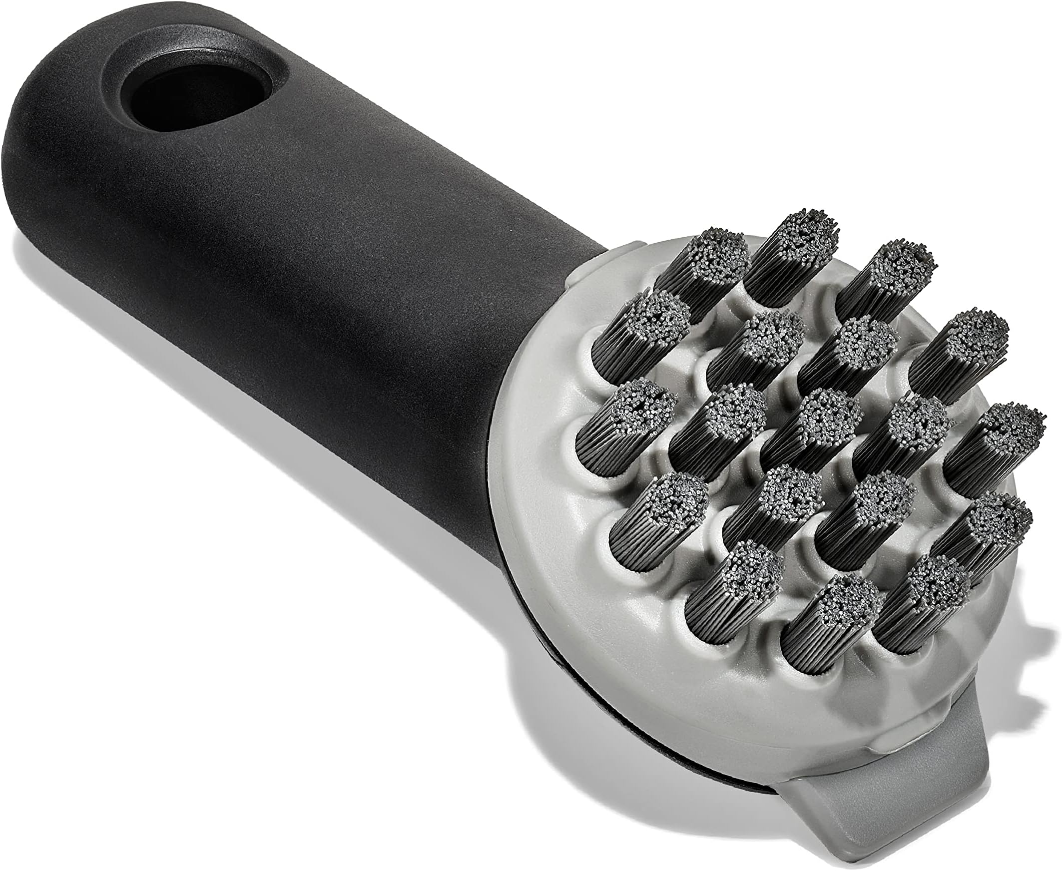 OXO Good Grips Cast Iron Brush​