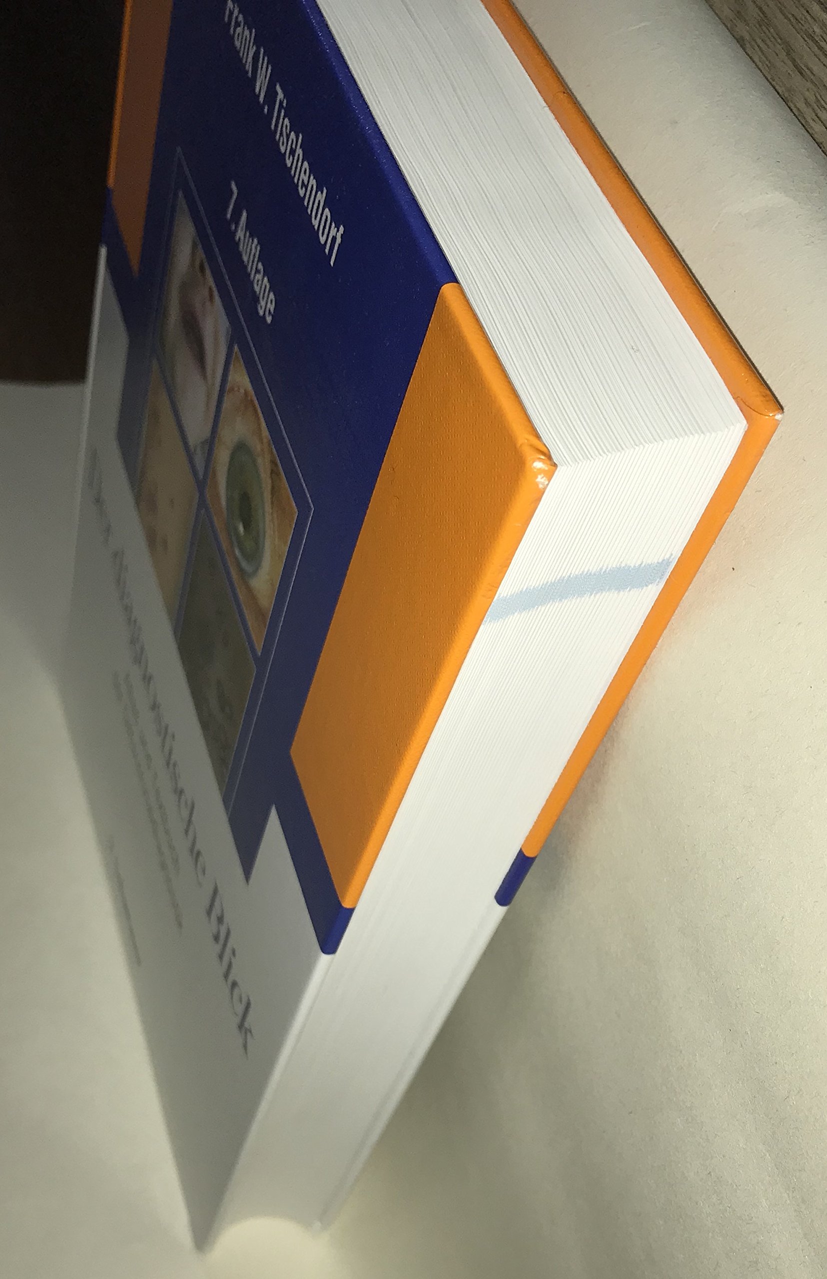 Der diagnostische Blick: Atlas und Textbuch der Differenzialdiagnostik: Atlas und Textbuch der Differentialdiagnostik