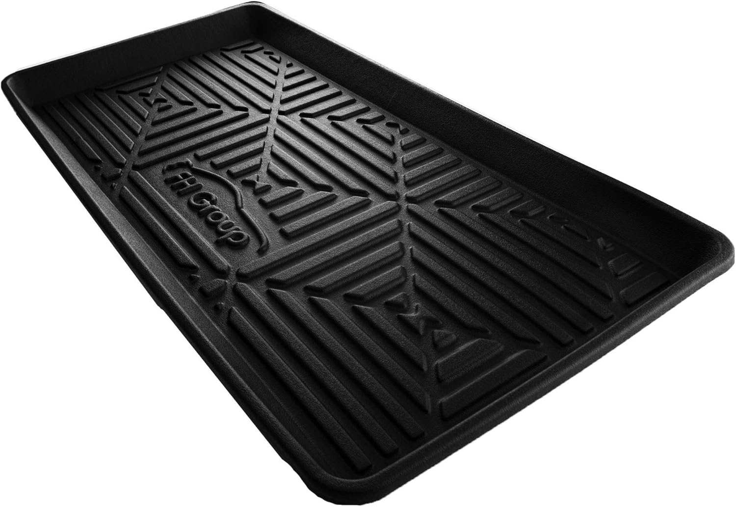 FH Group F16407 Black 30" Premium Multi-Use Cargo Tray Liner - Fit Most Car, Truck, SUV, or Van