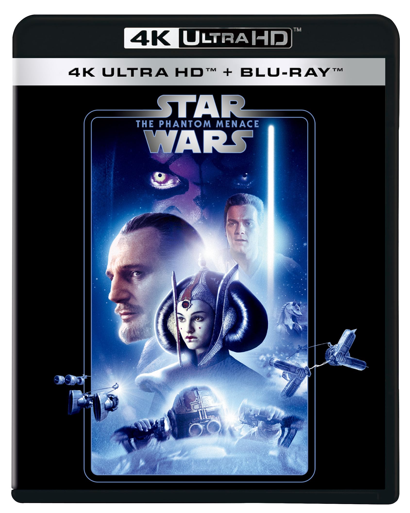 Amazon.co.jp: スター・ウォーズ エピソード1／ファントム・メナス