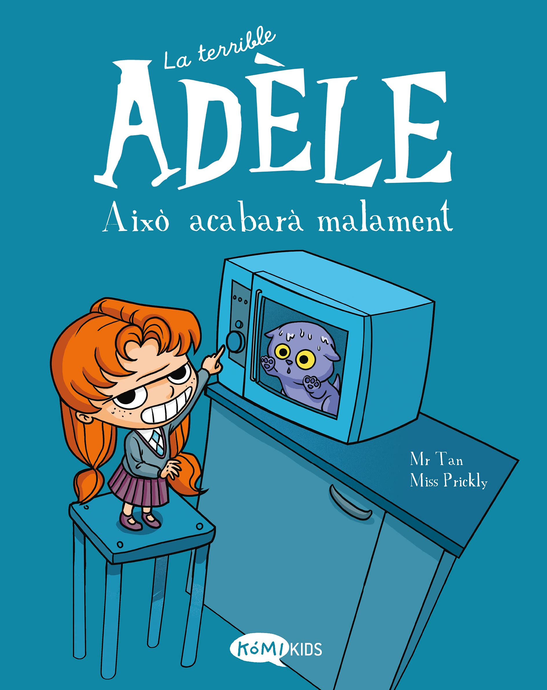 LA TERRIBLE ADELE