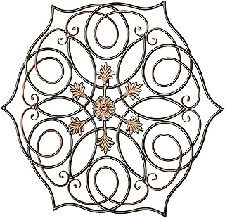 Touch of Class Preston Wall Grille Bronze