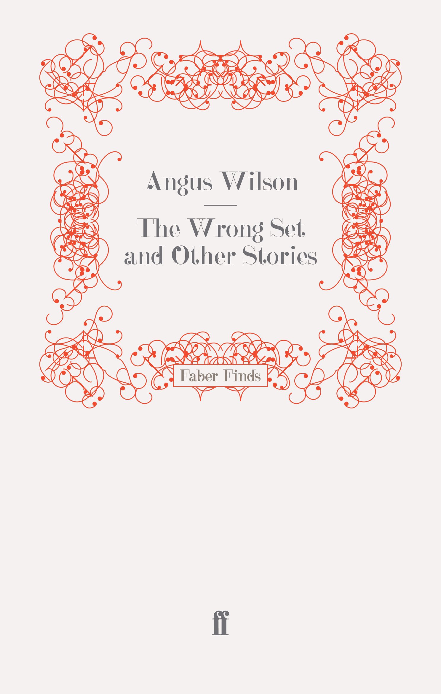 The Wrong Set and Other Stories
