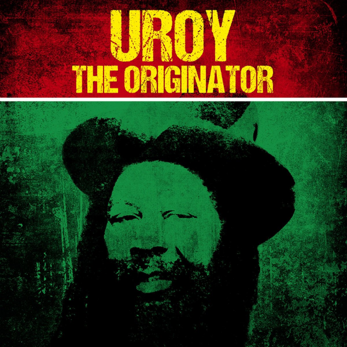 英LP Nuroy &amp;amp; U-Roy The Originator CGLP107 Carib Gems /00260 Nuroy & Uroy – The Originator – Vinyl (LP, Album), [r3562031