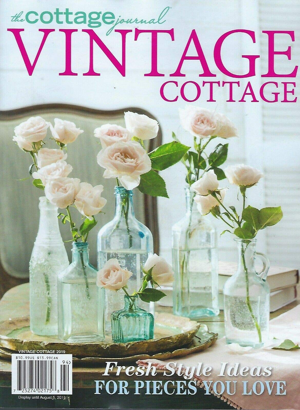 The Cottage Journal Vintage Cottage Summer 2019 (94)