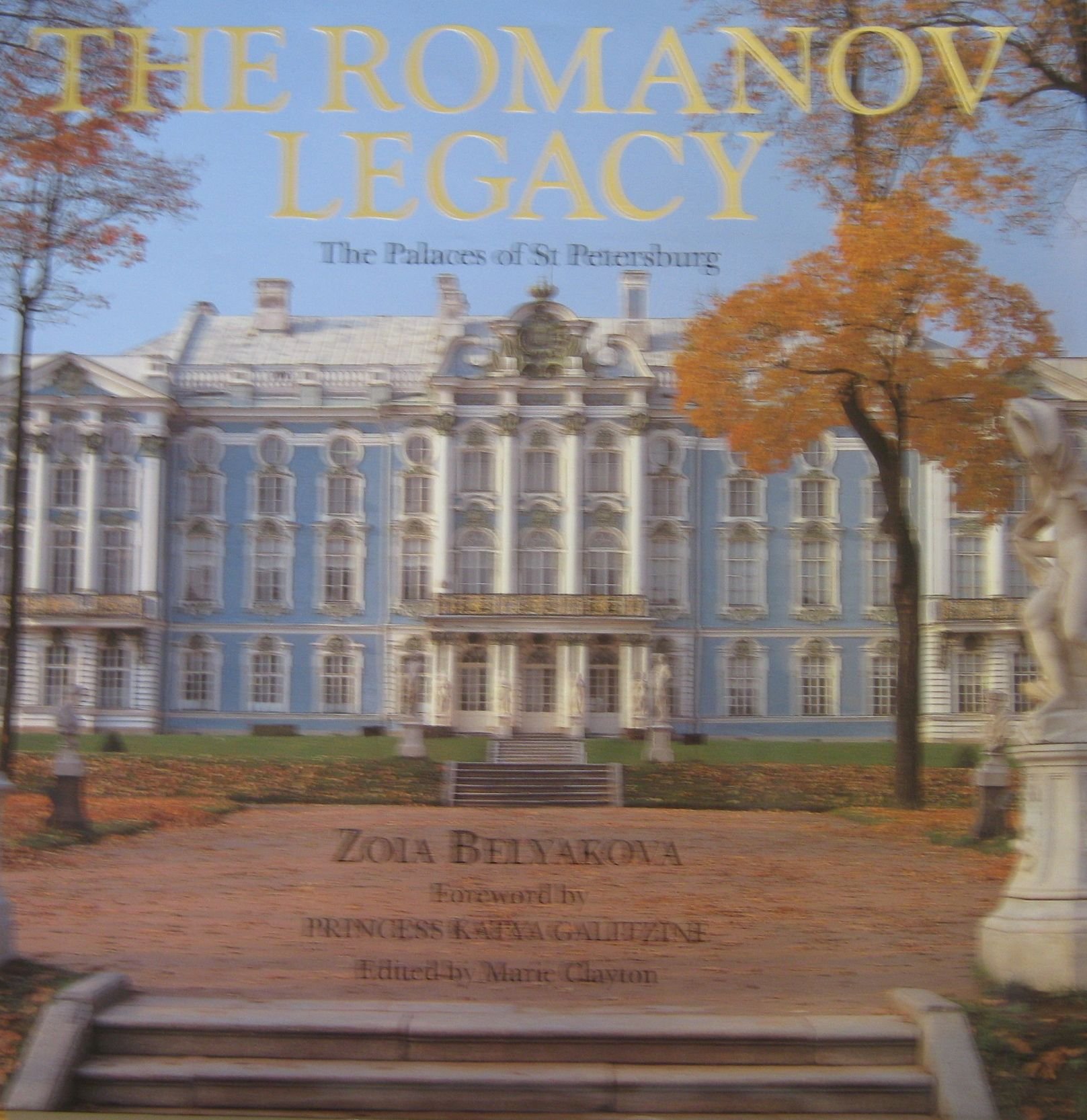THE ROMANOV LEGACY