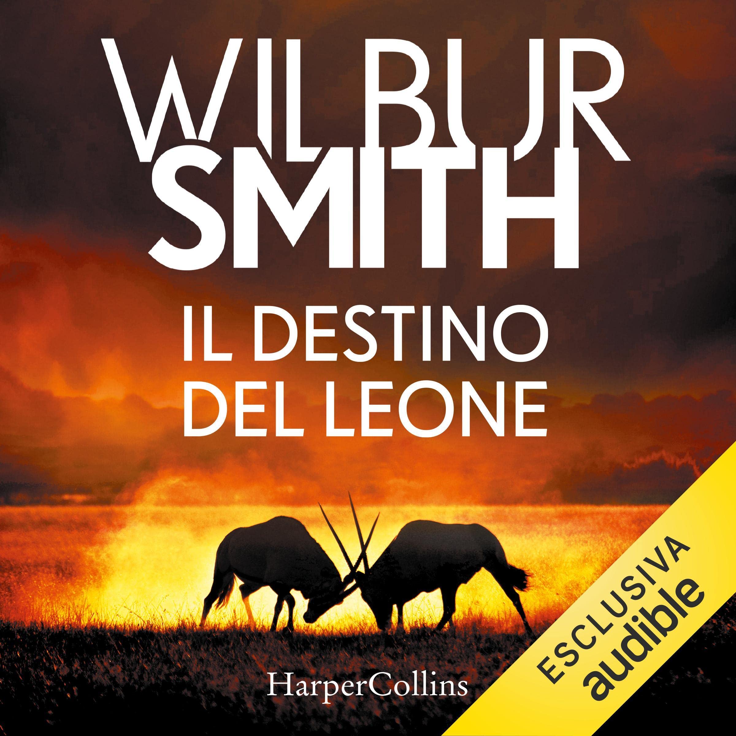 Cover art for Il destino del leone