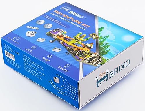 Miniatura 10 de Kit conductor de ladrillos de construcción cromados para camión de atracciones LegoCity Space Ride. Compatible con el modelo 60313, no incluye el