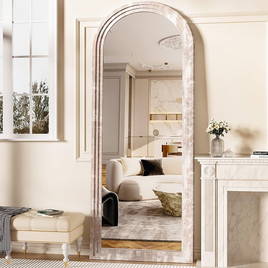 Amazon.com: Antok Floor Mirror, 66