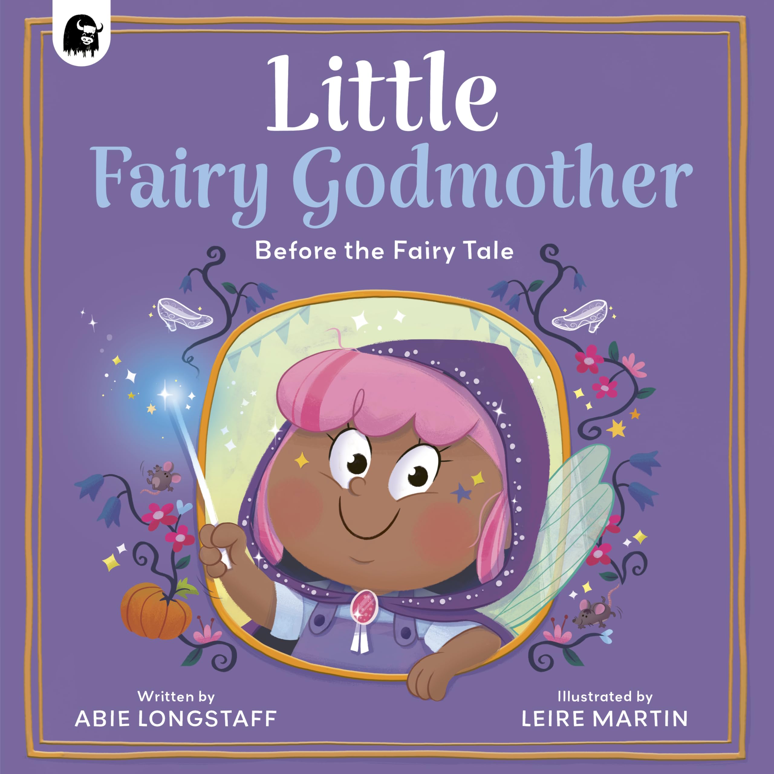 Little Fairy Godmother (Before the fairy tale)